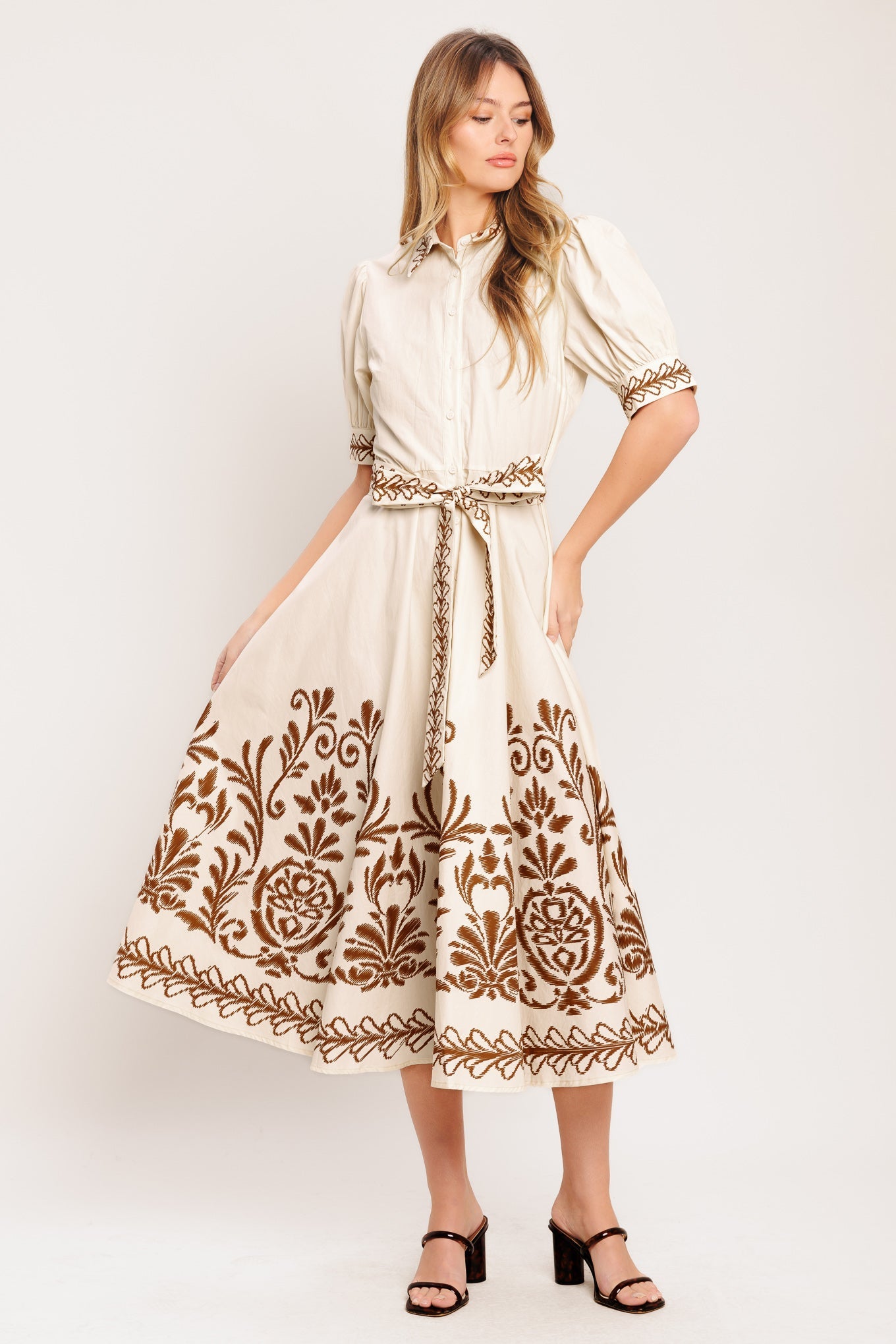 The New Day Dress | 1864