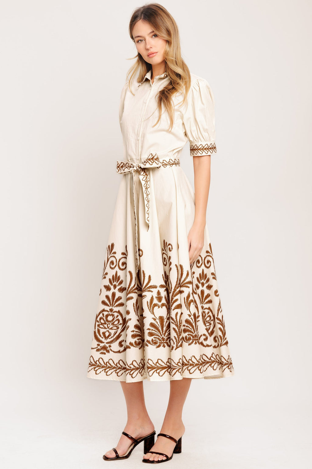 The New Day Dress | 1864