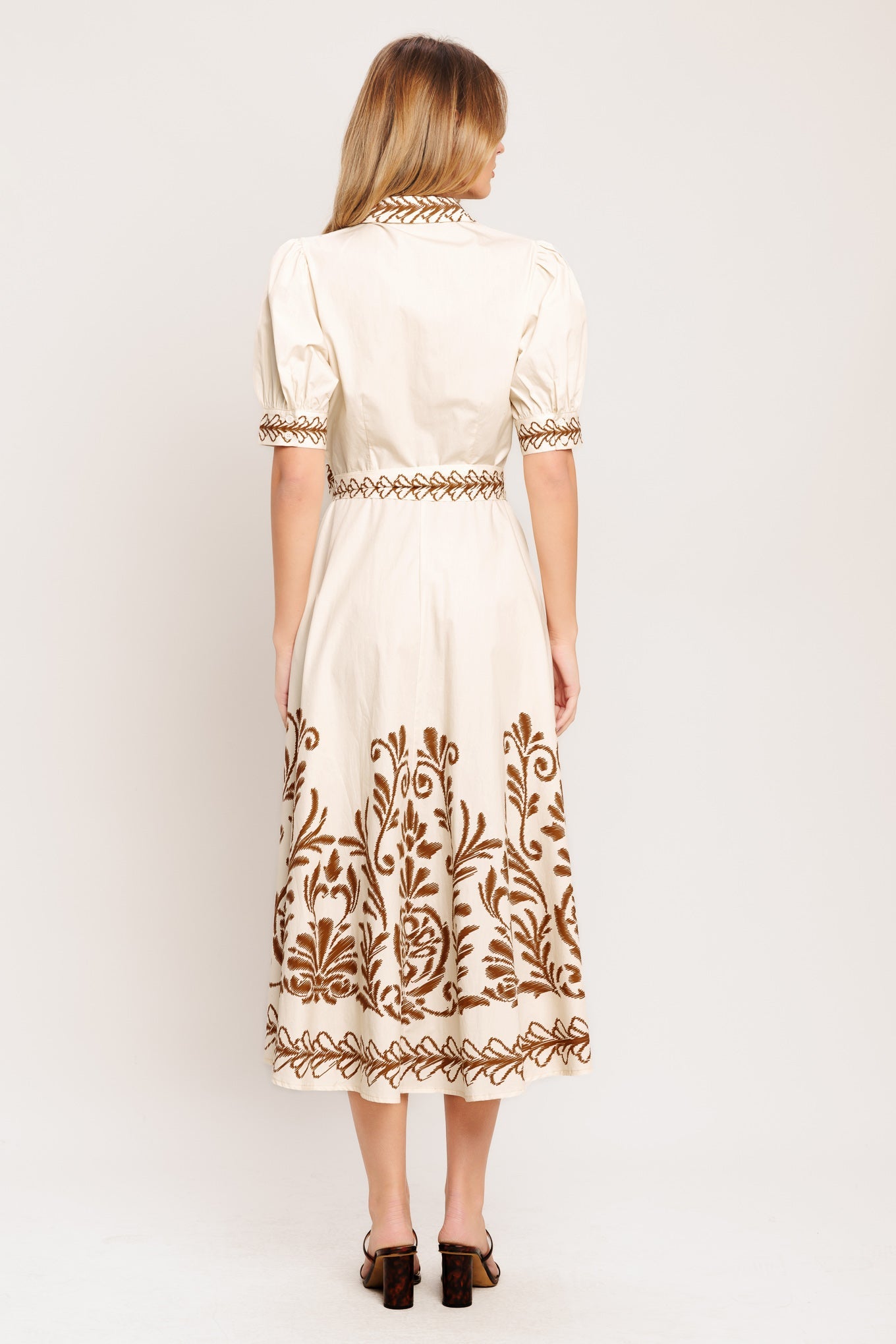 The New Day Dress | 1864