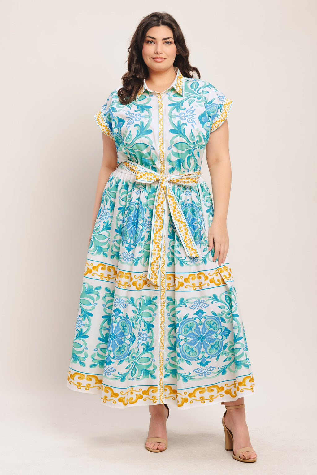 The Tierra Blanca Dress | 1824
