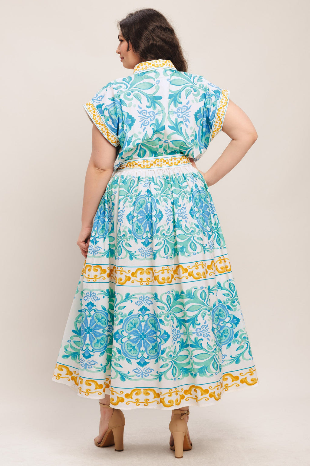 The Tierra Blanca Dress | 1824