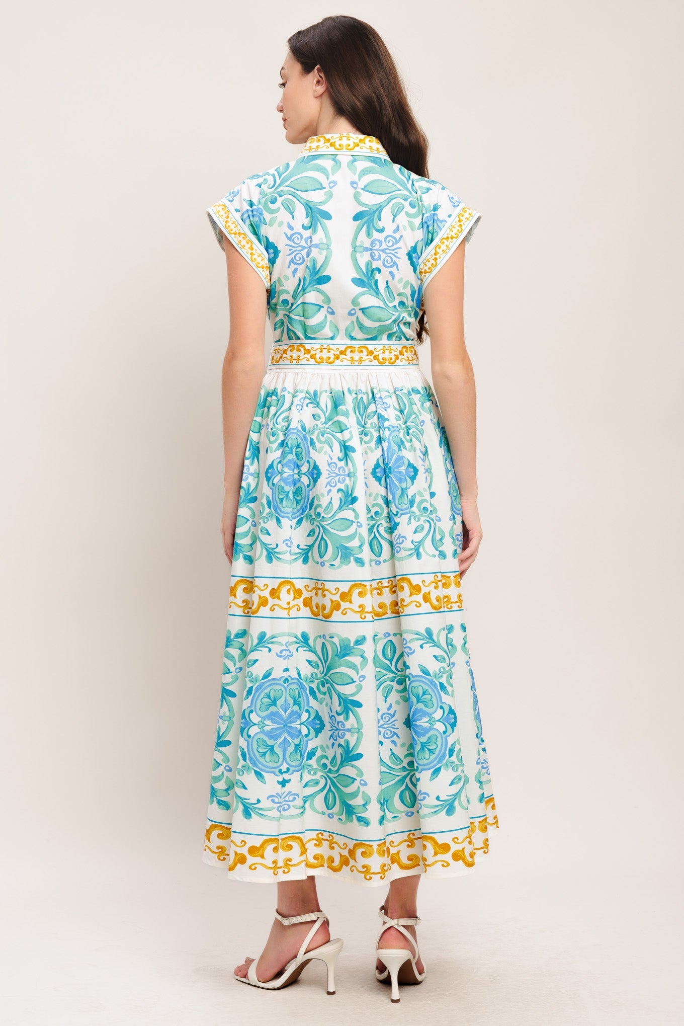 The Tierra Blanca Dress | 1824