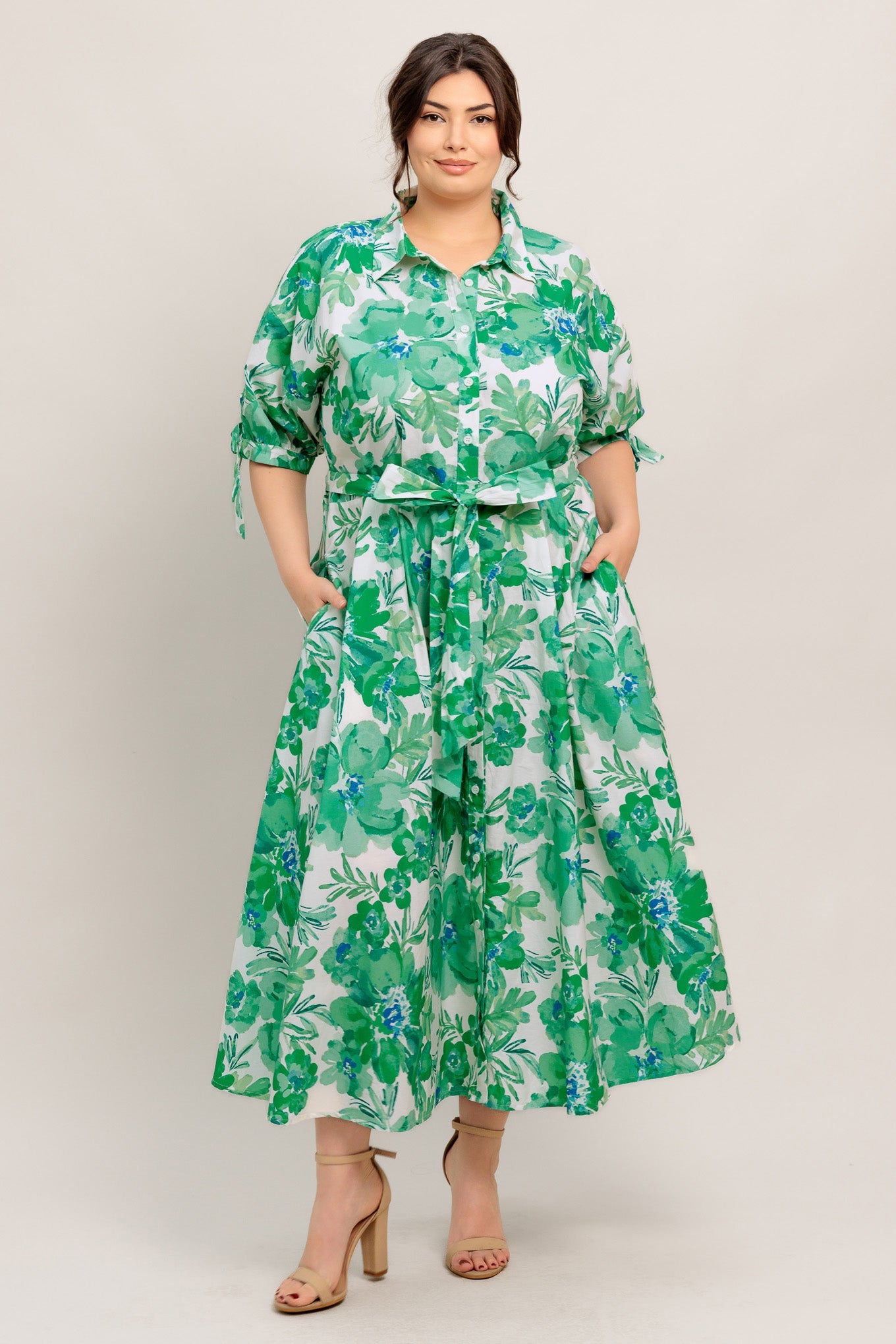 The Penny Bloom Dress | 1934
