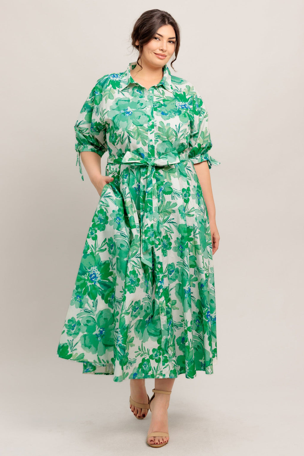 The Penny Bloom Dress | 1934