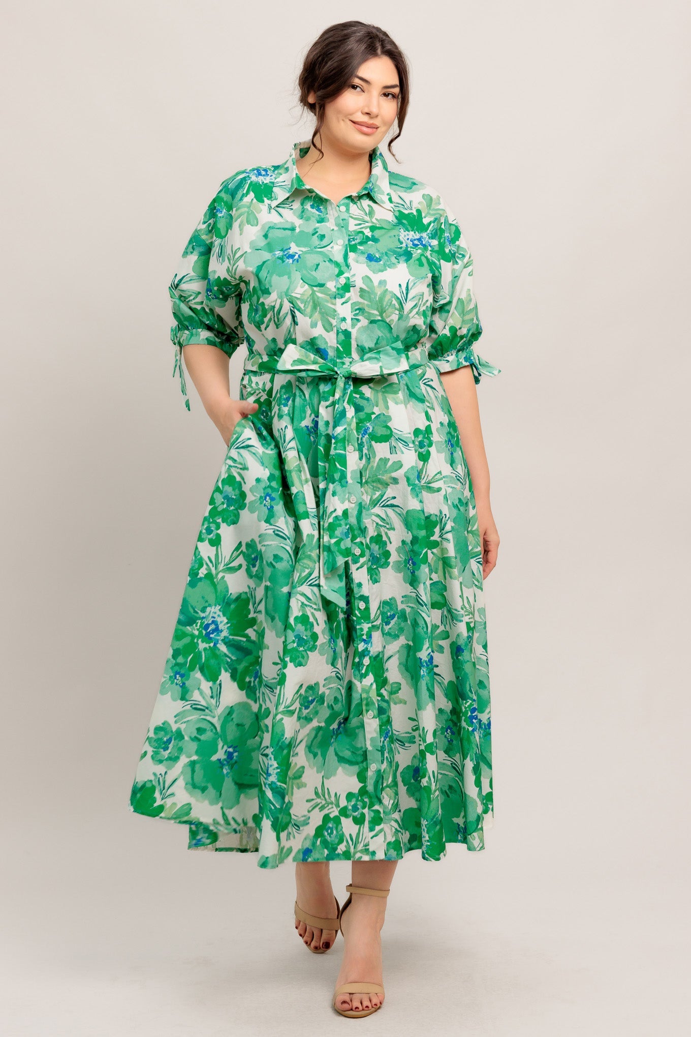 The Penny Bloom Dress | 1934