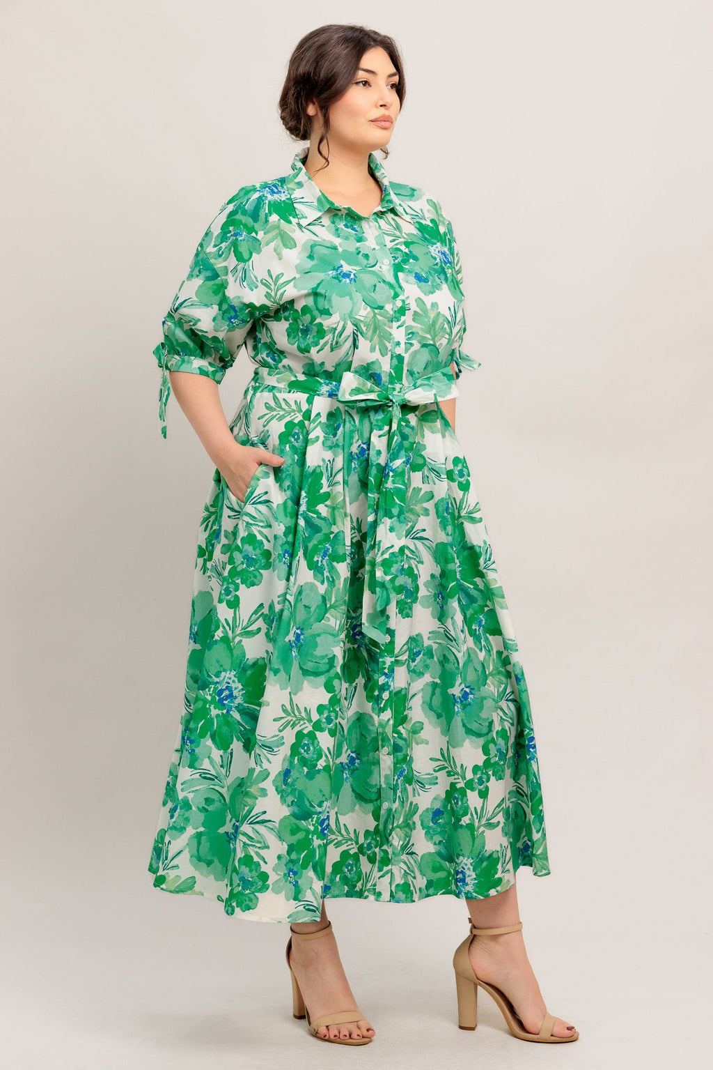 The Penny Bloom Dress | 1934