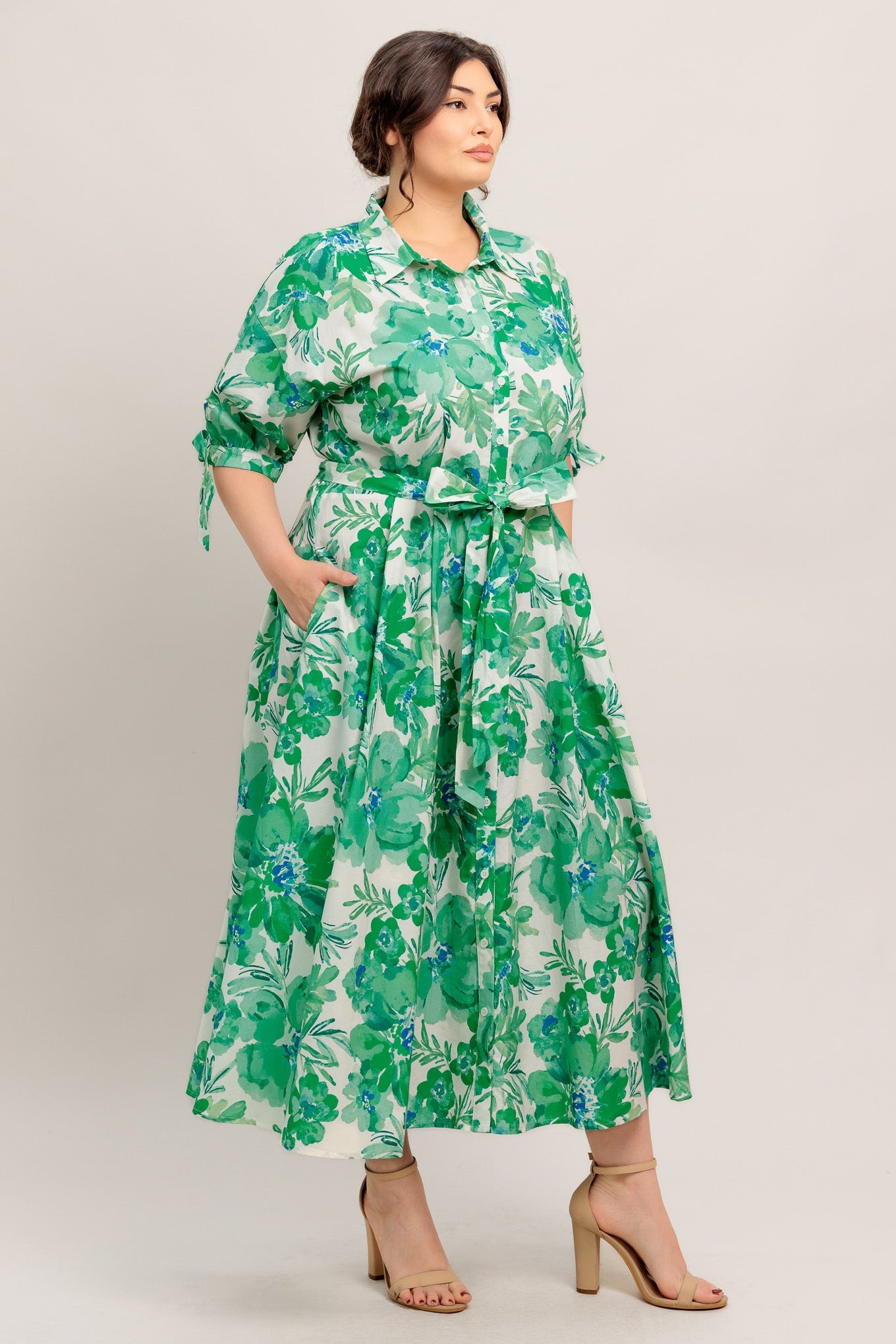 The Penny Bloom Dress | 1934
