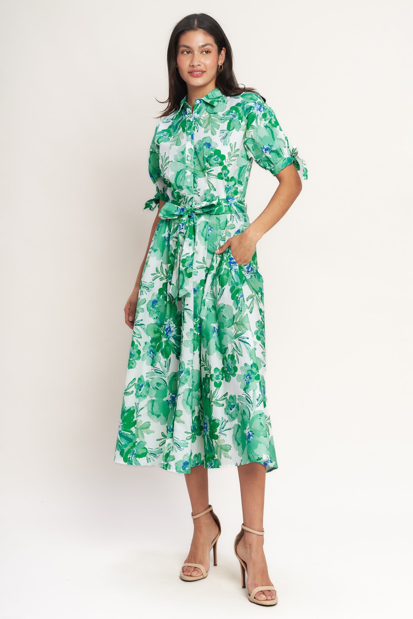 The Penny Bloom Dress | 1934