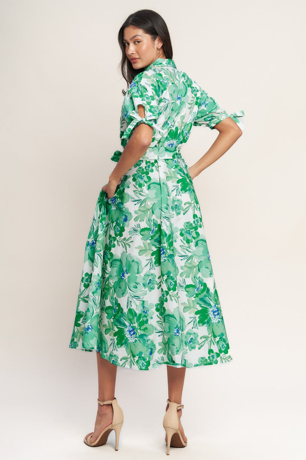The Penny Bloom Dress | 1934