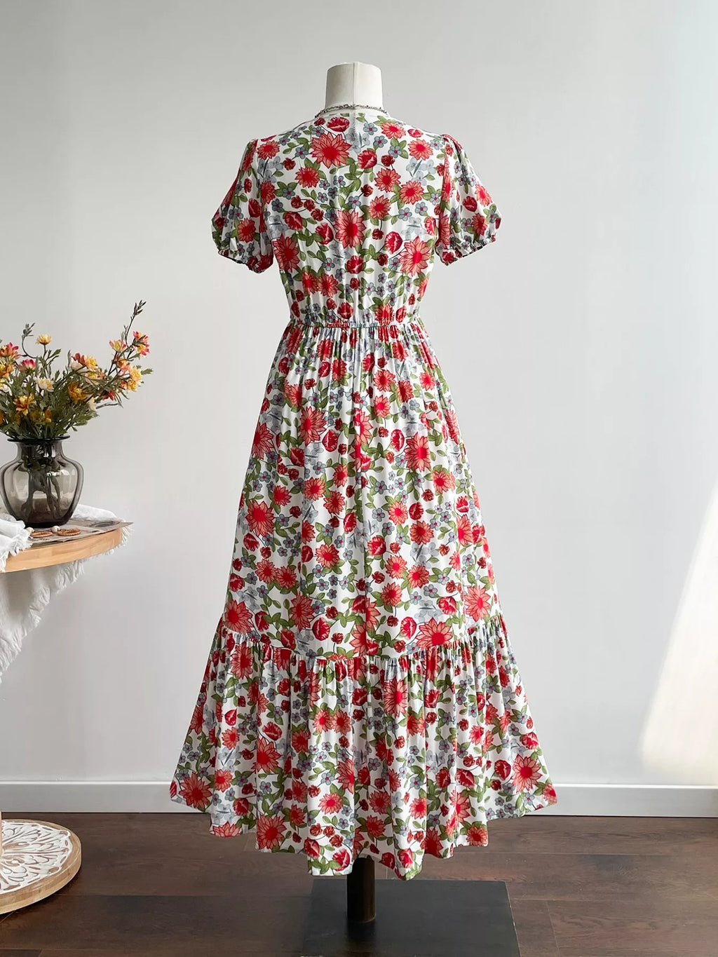 The Freedom Bloom Dress | 1864