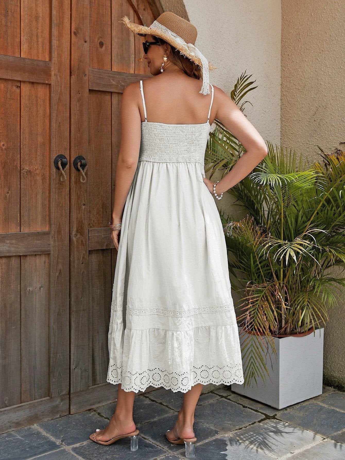 The Garden Walk Dress | 1774