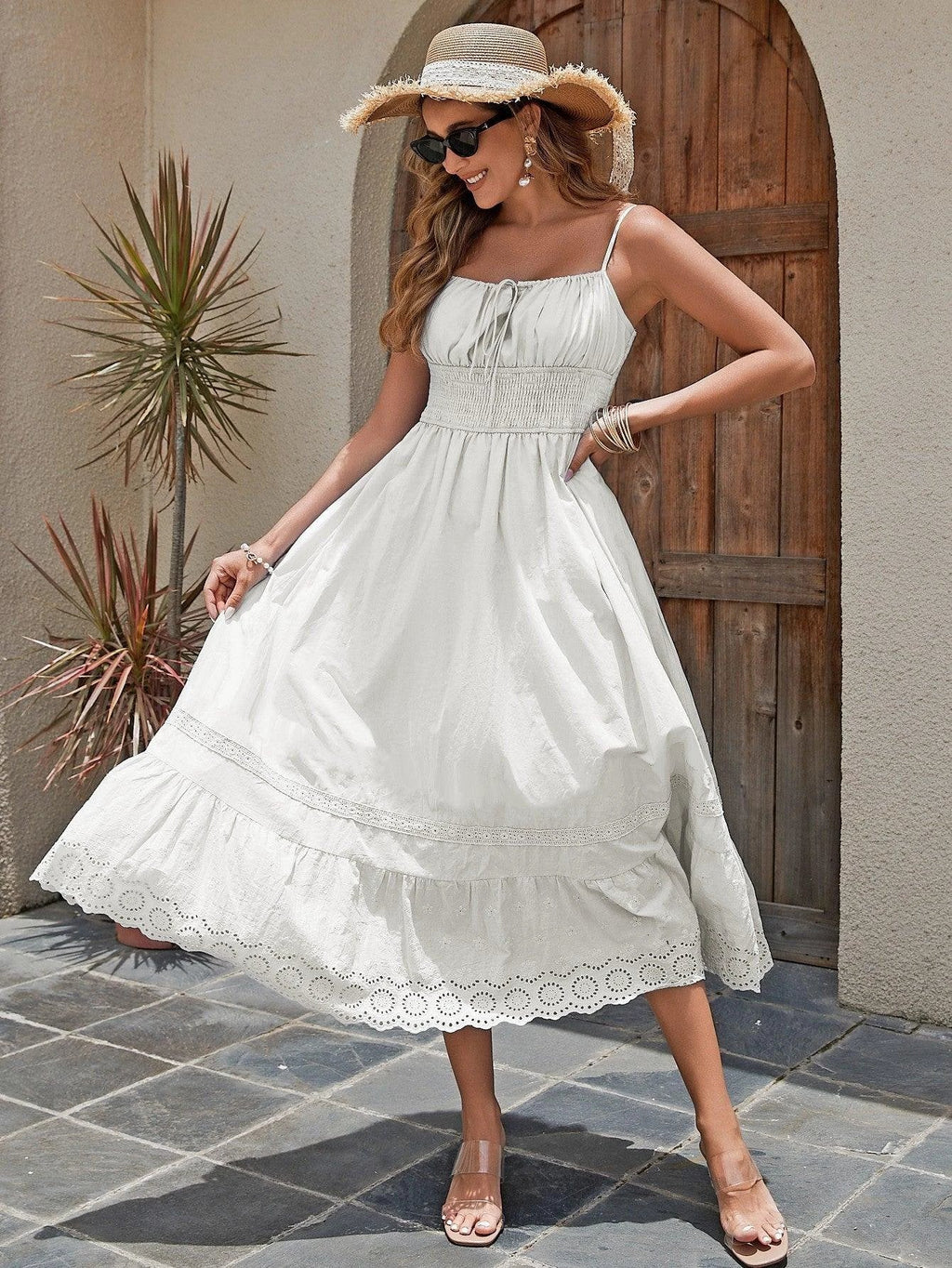 The Garden Walk Dress | 1774